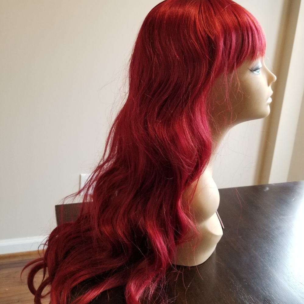 Wig Red RB35 - Picture 5 of 7